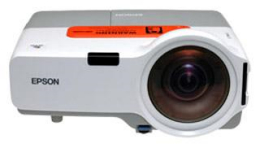 Epson EMP-400we Projectors 