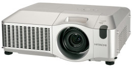 Hitachi CP-X807 Projectors 