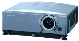 Sharp XG-C335x Projectors 