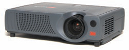 3M MP7650 Projectors 