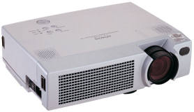 Hitachi CP-X385w Projectors 