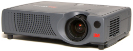 3M MP7750 Projectors 