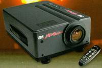 3M MP8020 Projectors auditorium