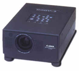 Canon LV-5300 Projectors 