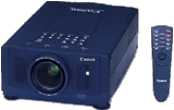 Canon LV-7500 Projectors 
