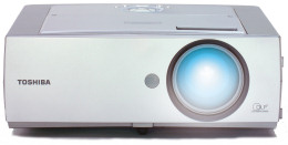 Toshiba TDP-T355 Projectors 