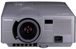 Samsung NX-2100 Projectors 