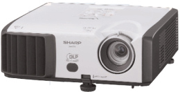 Sharp XR-32X Projectors 