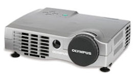 Olympus VP-1 Projectors 