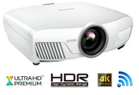 Epson EH-TW8400w Projectors 