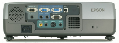 EMP-61p Projectors  connections