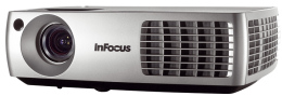 InFocus IN3104 Projectors 