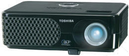 Toshiba TDP-XP2 Projectors 