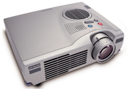 Epson EMP-703 Projectors 