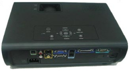 AT-X5200 Projectors  connections
