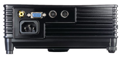 CP270 Projectors  connections