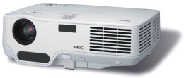 NEC NP41 Projectors 