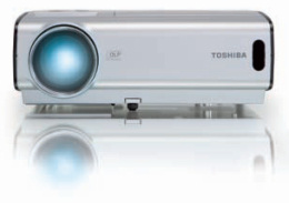 Toshiba TDP-T420 Projectors 