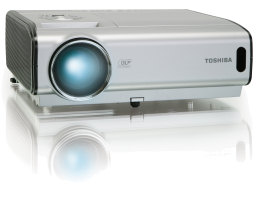 Toshiba TDP-TW420 Projectors 
