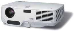 NEC NP62 Projectors 