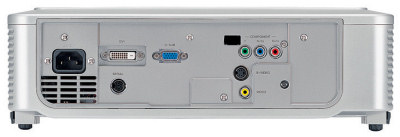 DPX-530 Projectors  connections