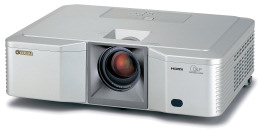 Yamaha DPX-830 Projectors 