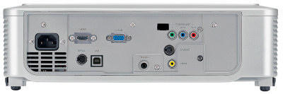 DPX-830 Projectors  connections