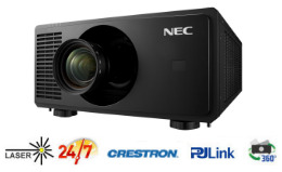 NEC PX2000ul Projectors 