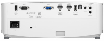 UHD50x Projectors  connections