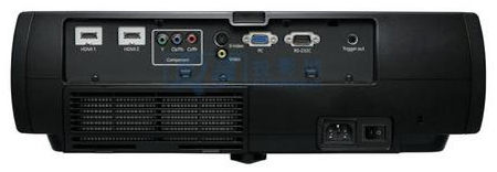 EH-TW5000 Projectors  connections