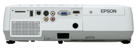 EH-TW420 Projectors  connections