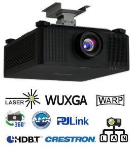 Maxell MP-WU9101b Projectors 