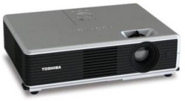 Toshiba TDP-X200 Projectors 
