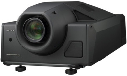 Sony SRX-T110 Projectors 