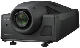 Sony SRX-T105 Projectors 