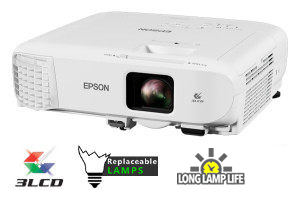 Epson EB-E20 Projectors 