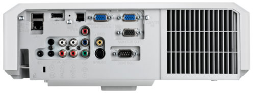 ED-X45n Projectors  connections
