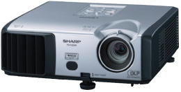Sharp PG-F255w Projectors 