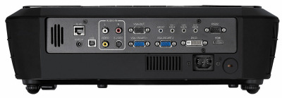 TX1080 Projectors  connections