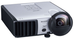 Sharp PG-F267x Projectors 