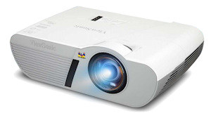 Viewsonic PJD5550lws Projectors 