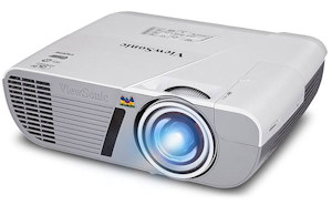 Viewsonic PJD6550w Projectors 