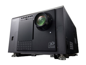 NEC NC2000c Projectors 