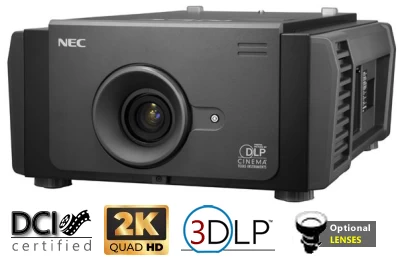 NEC NC1000c Projectors 