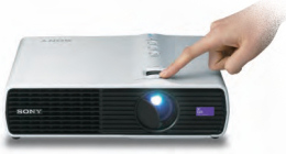 Sony VPL-DX15 Projectors 