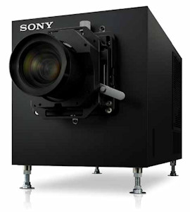 Sony SRX-R510p Projectors 