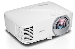BenQ MX825st Projectors 