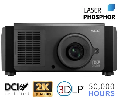 NEC NC1202L Projector 