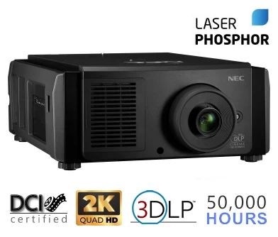 NEC NC1402L Projectors 