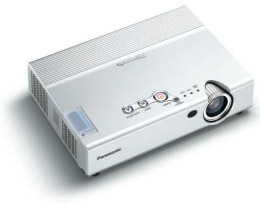 Panasonic PT-LB10nt Projectors 